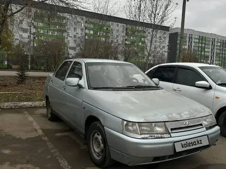 ВАЗ (Lada) 2110 2002 года за 570 000 тг. в Уральск – фото 4
