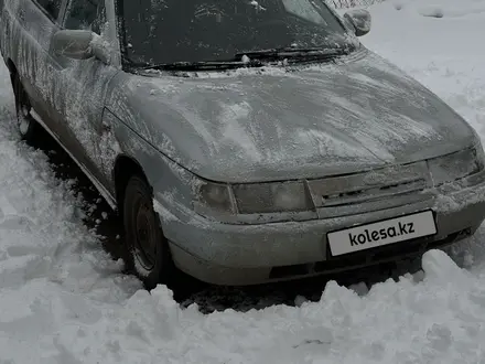 ВАЗ (Lada) 2110 2002 года за 570 000 тг. в Уральск – фото 2