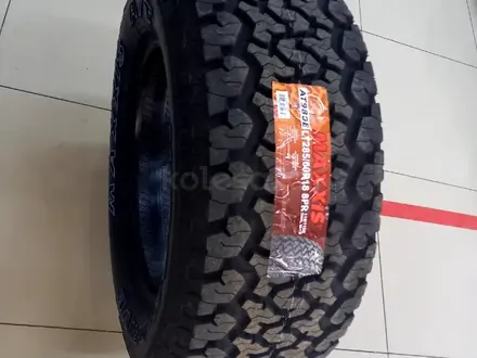 Maxxis AT-980E Worm-Drive 285/60R18үшін77 500 тг. в Алматы – фото 3