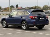 Subaru Outback 2015 года за 5 200 000 тг. в Актобе – фото 4