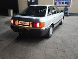 Audi 80 1989 годаfor1 500 000 тг. в Темиртау – фото 5