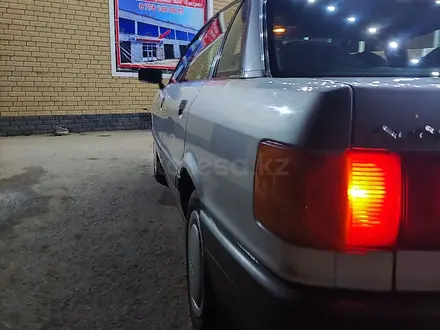 Audi 80 1989 года за 1 500 000 тг. в Темиртау – фото 8