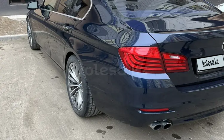 BMW 528 2013 года за 9 000 000 тг. в Алматы