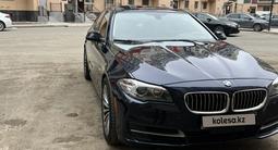 BMW 528 2013 года за 9 000 000 тг. в Алматы – фото 5