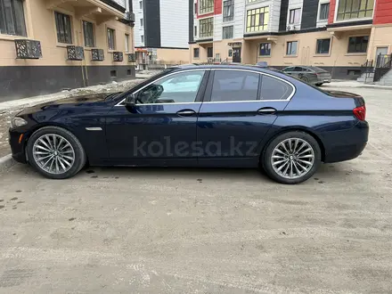 BMW 528 2013 года за 9 000 000 тг. в Алматы – фото 8