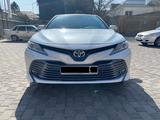 Toyota Camry 2018 года за 12 000 000 тг. в Шымкент – фото 4
