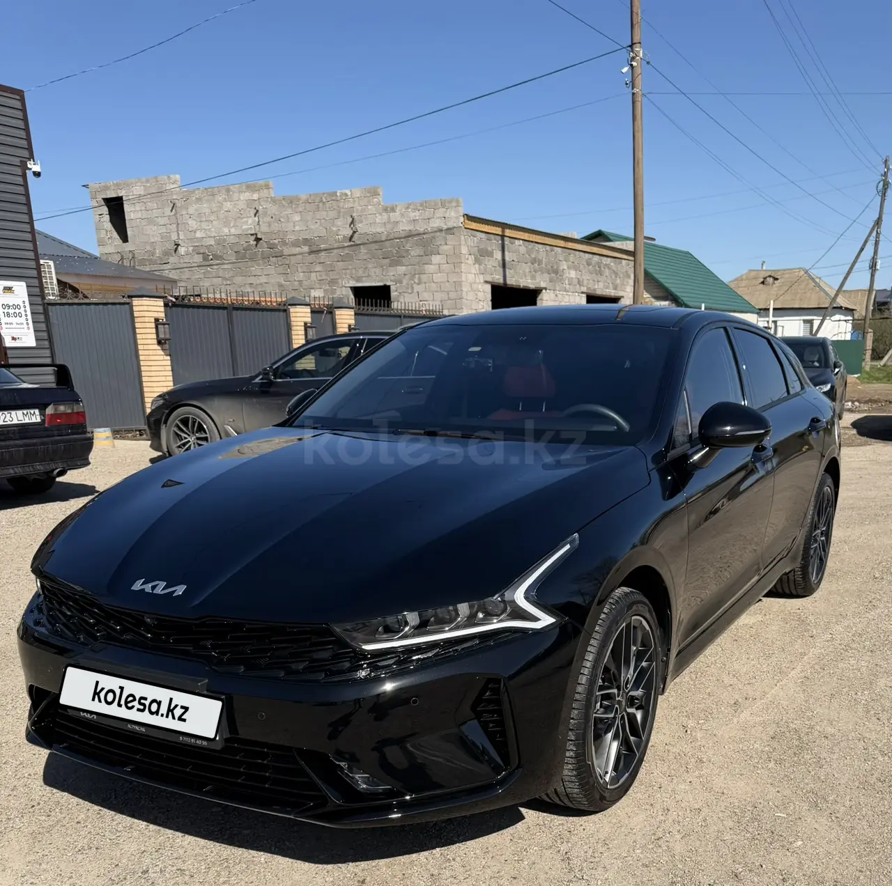 Kia K5, 2025