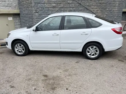 ВАЗ (Lada) Granta 2191 2015 года за 2 490 000 тг. в Астана – фото 4