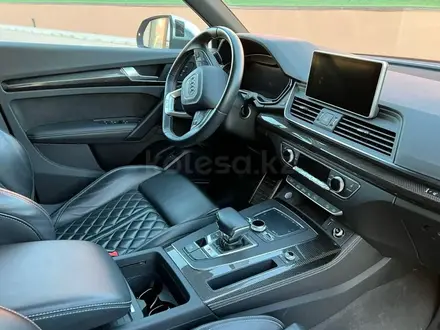 Audi SQ5 2022 года за 33 000 000 тг. в Актау – фото 4