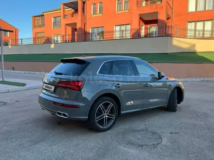 Audi SQ5 2022 года за 33 000 000 тг. в Актау – фото 2