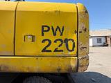Komatsu  PW220 2006 года за 12 500 000 тг. в Талдыкорган – фото 5