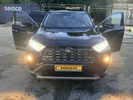 Toyota RAV4 2021 года за 14 900 000 тг. в Усть-Каменогорск – фото 20