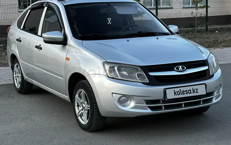 ВАЗ (Lada) Granta 2191 2015 года за 2 400 000 тг. в Павлодар