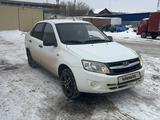 ВАЗ (Lada) Granta 2190 2012 года за 2 000 000 тг. в Костанай – фото 5