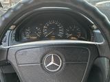 Mercedes-Benz E 230 1996 года за 2 850 000 тг. в Шу – фото 5