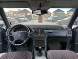Mercedes-Benz E 230 1996 года за 2 850 000 тг. в Шу – фото 3
