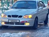 Daewoo Lanos 2000 года за 1 250 000 тг. в Шымкент – фото 4