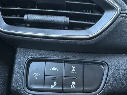 Hyundai Santa Fe 2018 года за 11 390 000 тг. в Астана – фото 8