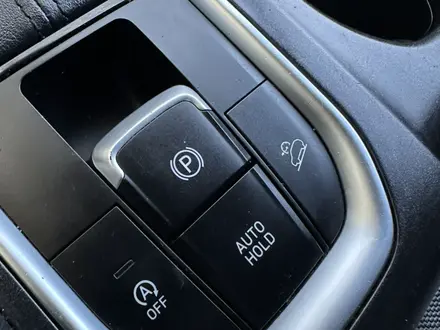 Hyundai Santa Fe 2018 года за 11 390 000 тг. в Астана – фото 7