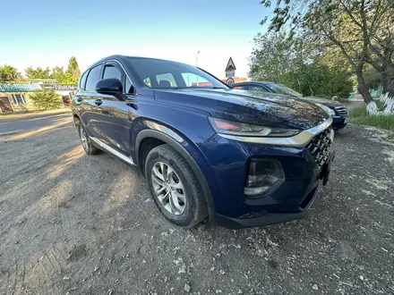 Hyundai Santa Fe 2018 года за 11 390 000 тг. в Астана – фото 6