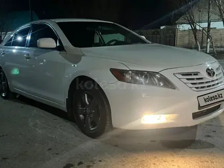 Toyota Camry 2007 года за 6 200 000 тг. в Алматы – фото 10