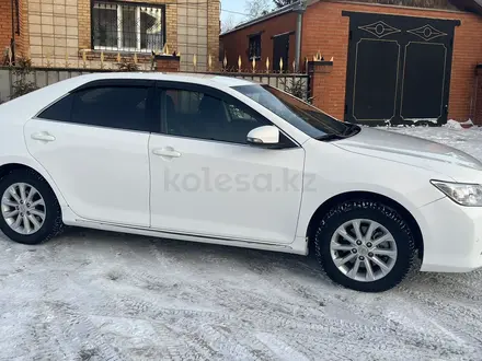 Toyota Camry 2013 года за 9 000 000 тг. в Кокшетау – фото 10