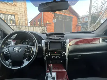 Toyota Camry 2013 года за 9 000 000 тг. в Кокшетау – фото 6