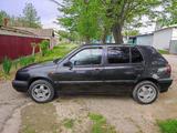 Volkswagen Golf 1993 года за 1 350 000 тг. в Атакент – фото 2