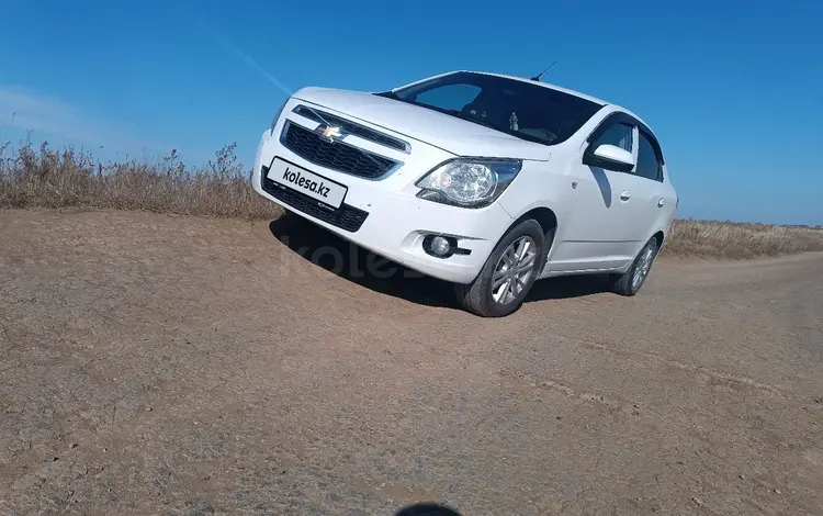 Chevrolet Cobalt 2023 года за 6 300 000 тг. в Астана