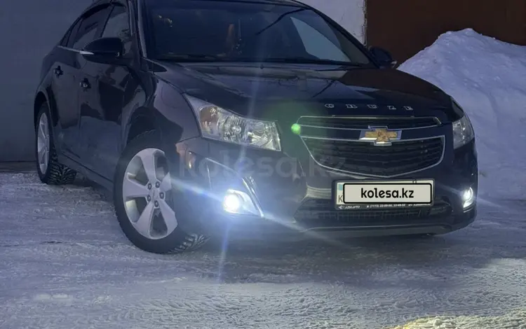 Chevrolet Cruze 2014 года за 5 800 000 тг. в Жезказган