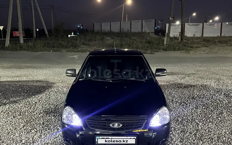 ВАЗ (Lada) Priora 2170 2013 года за 2 300 000 тг. в Семей