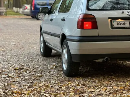 Volkswagen Golf 1992 года за 1 650 000 тг. в Тараз