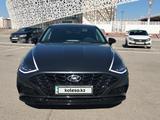 Hyundai Sonata 2021 года за 12 200 000 тг. в Туркестан – фото 3