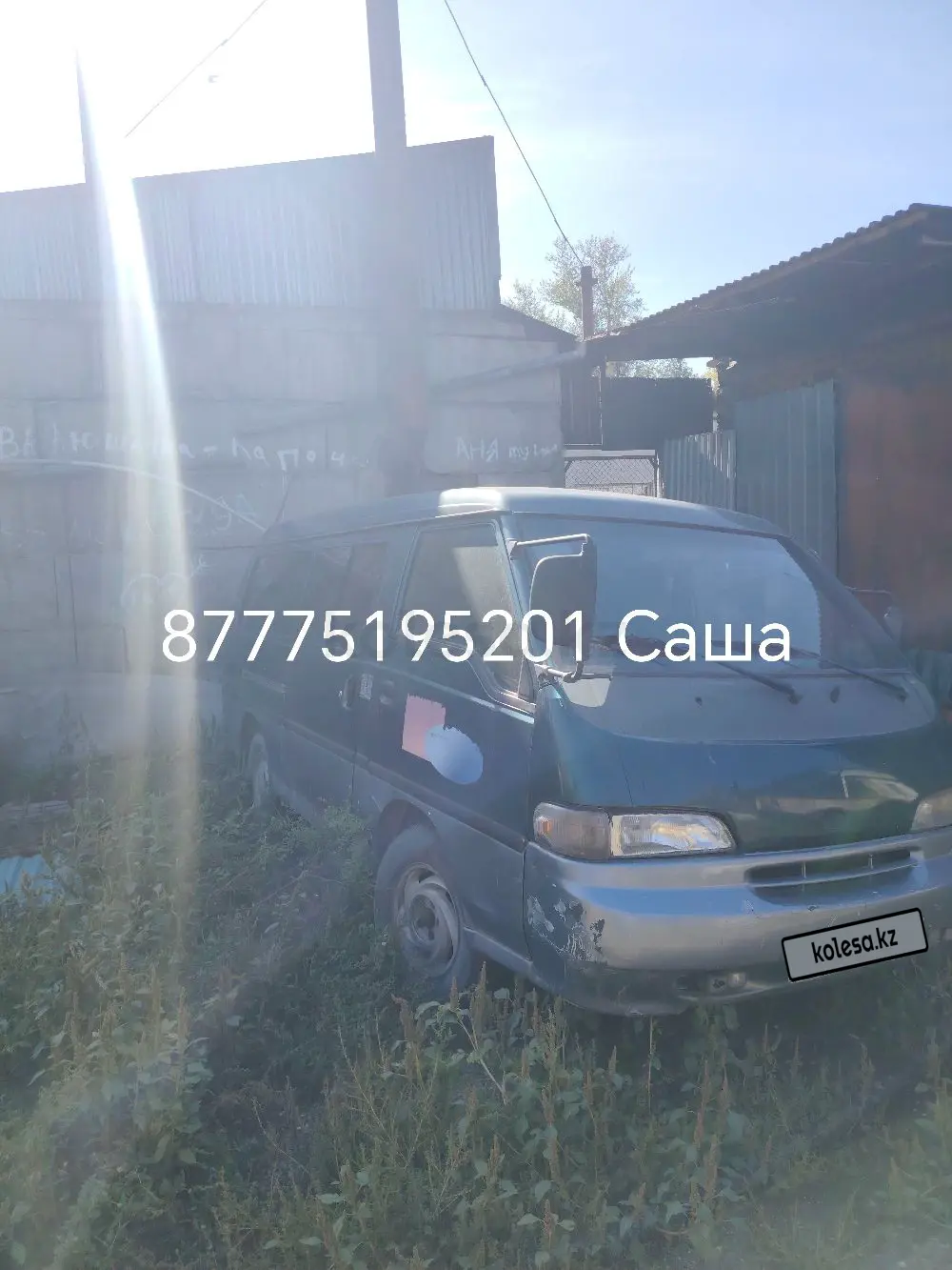 Hyundai grace, 2000