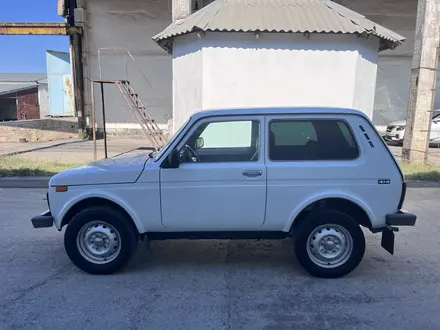 ВАЗ (Lada) Lada 2121 2011 года за 3 000 000 тг. в Шымкент – фото 2