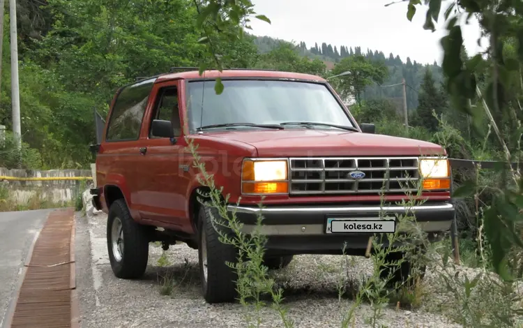 Ford Bronco-II 1989 года за 6 500 000 тг. в Алматы