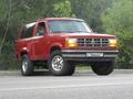 Ford Bronco-II 1989 года за 6 500 000 тг. в Алматы – фото 10