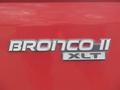Ford Bronco-II 1989 года за 6 500 000 тг. в Алматы – фото 16