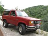 Ford Bronco-II 1989 годаүшін6 500 000 тг. в Алматы – фото 2