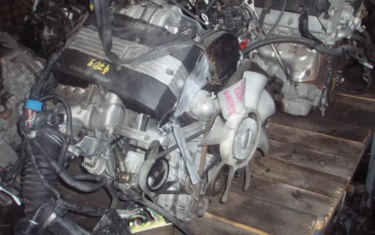 Двигатель 6G74 DOHC за 350 000 тг. в Алматы