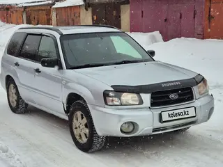 Subaru Forester, 2005