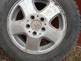 Диски оригинал на Мерседес А класс за 40 000 тг. в Петропавловск