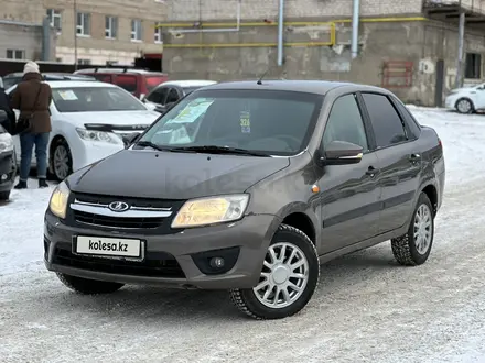 ВАЗ (Lada) Granta 2190 2015 года за 2 950 000 тг. в Актобе