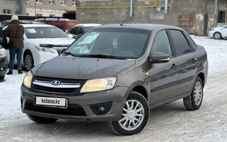 ВАЗ (Lada) Granta 2190 2015 года за 2 950 000 тг. в Актобе