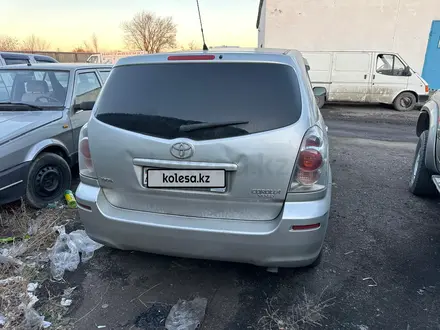 Toyota Corolla Verso 2008 года за 1 200 000 тг. в Караганда – фото 4