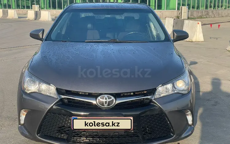 Toyota Camry 2016 годаүшін6 000 000 тг. в Актау