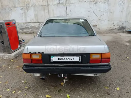 Audi 100 1988 года за 700 000 тг. в Жетысай – фото 4