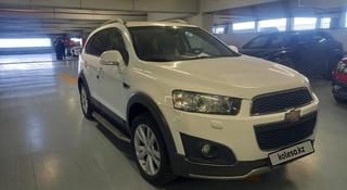 Chevrolet Captiva 2014 года за 7 300 000 тг. в Алматы