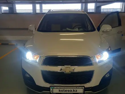 Chevrolet Captiva 2014 года за 7 300 000 тг. в Алматы – фото 9