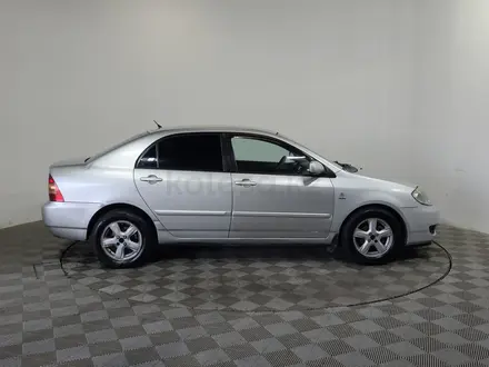 Toyota Corolla 2006 года за 3 200 000 тг. в Алматы – фото 4